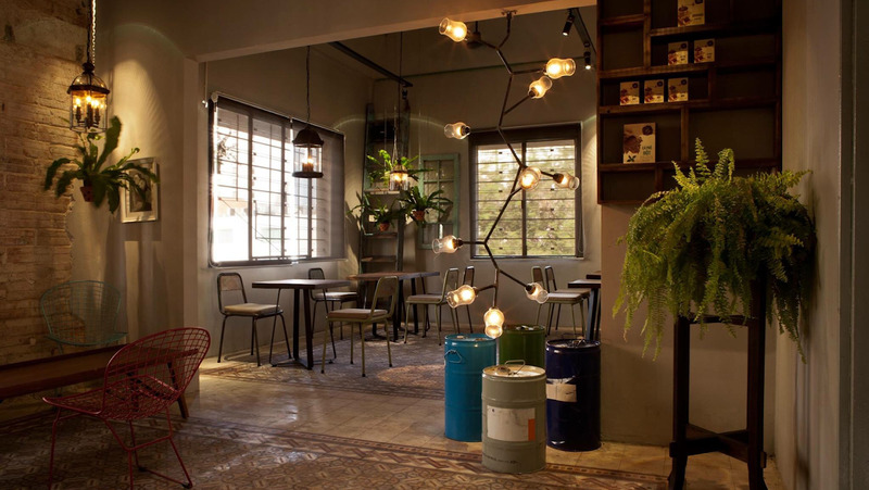 Hoài niệm với 8 tiệm cafe Sài Gòn xưa trong lòng thành phố 4