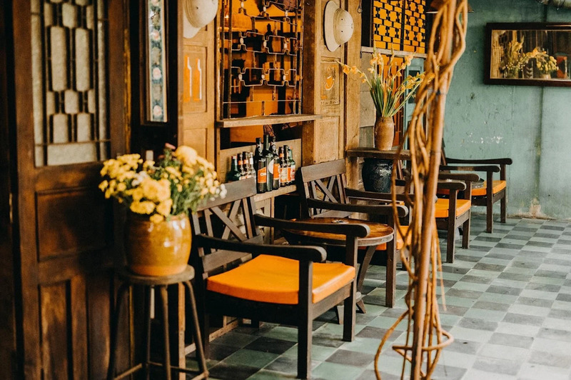Hoài niệm với 8 tiệm cafe Sài Gòn xưa trong lòng thành phố 5