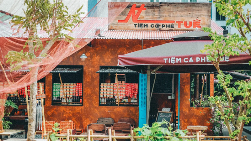 Hoài niệm với 8 tiệm cafe Sài Gòn xưa trong lòng thành phố 7