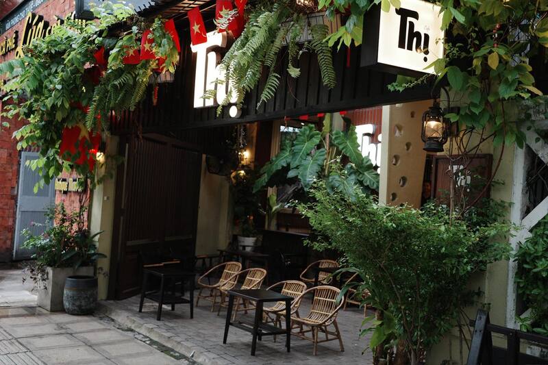 Hoài niệm với 8 tiệm cafe Sài Gòn xưa trong lòng thành phố 8
