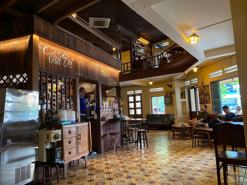 Hoài niệm với 8 tiệm cafe Sài Gòn xưa trong lòng thành phố 9