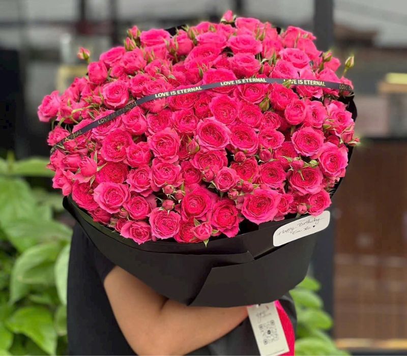 Top 10 tiệm hoa Bình Dương cho người sành hoa và trải nghiệm thực tế 5