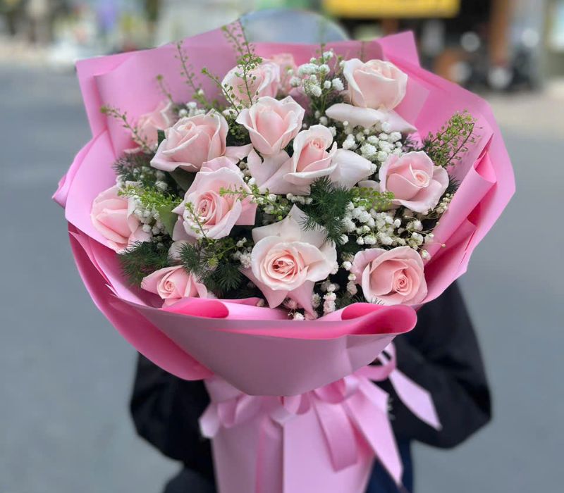 Top 10 tiệm hoa Bình Dương cho người sành hoa và trải nghiệm thực tế 4