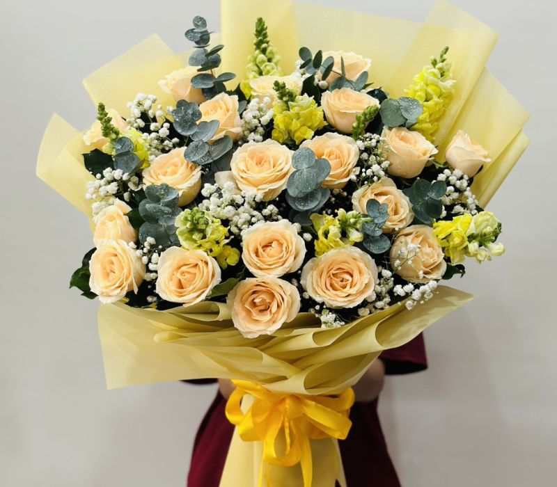 Top 10 tiệm hoa Bình Dương cho người sành hoa và trải nghiệm thực tế 7