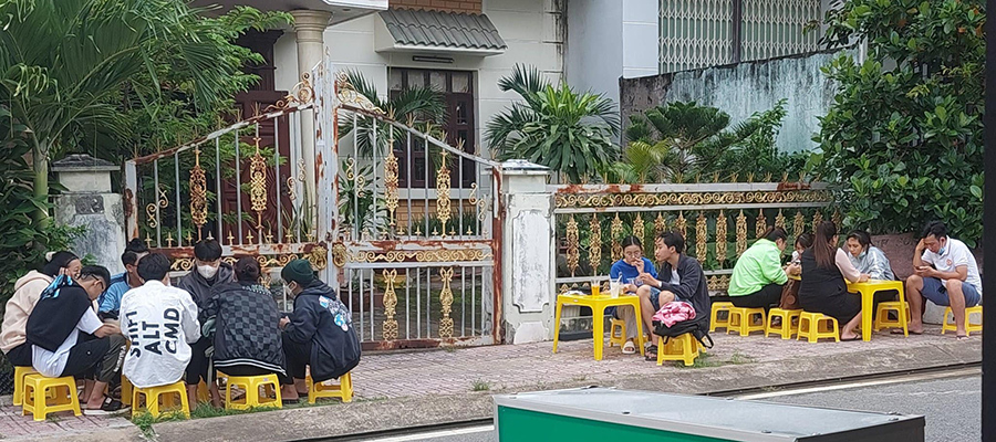 Tiệm Leng Keng Cà Mau, quán nước tuổi thơ của giới trẻ phố thị 3