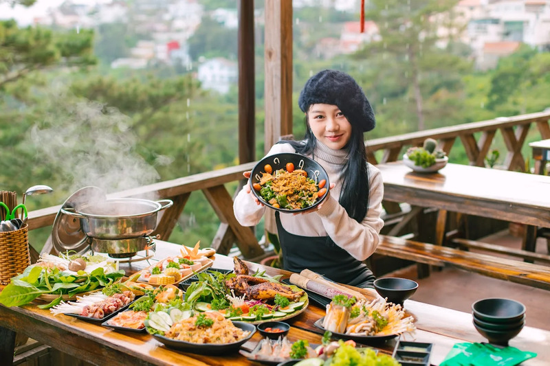 Top 13 quán nướng cực ngon trong lòng Thành phố ngàn hoa Đà Lạt 5