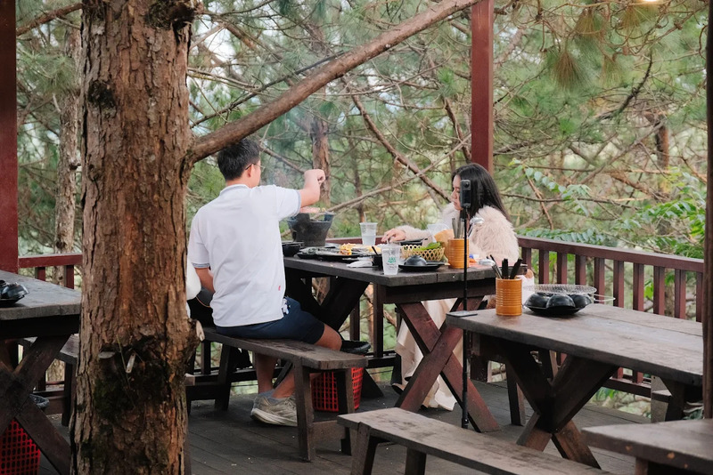 Top 13 quán nướng cực ngon trong lòng Thành phố ngàn hoa Đà Lạt 20