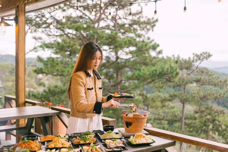 Top 13 quán nướng cực ngon trong lòng Thành phố ngàn hoa Đà Lạt 23