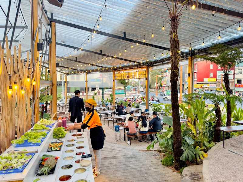 Top 13 quán nướng cực ngon trong lòng Thành phố ngàn hoa Đà Lạt 10