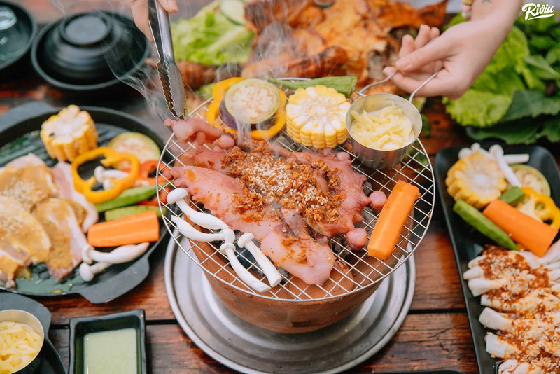 Top 13 quán nướng cực ngon trong lòng Thành phố ngàn hoa Đà Lạt 11