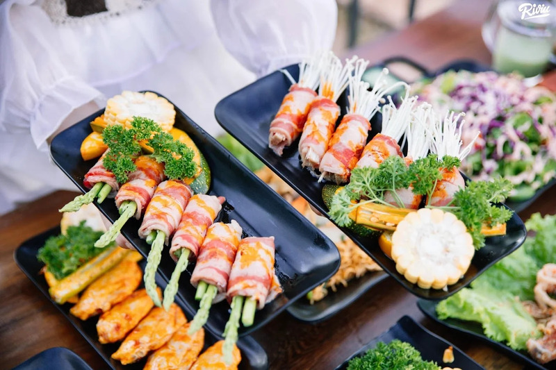 Top 13 quán nướng cực ngon trong lòng Thành phố ngàn hoa Đà Lạt 19