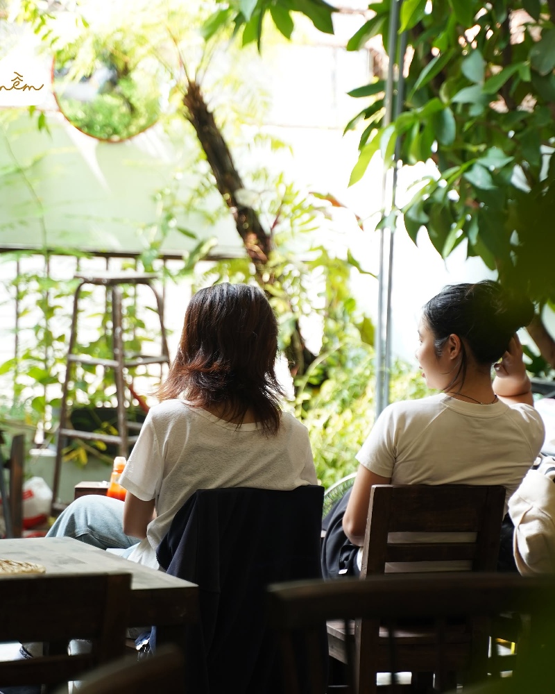 Tiệm xôi Mềm gây sốt bởi không gian và món ăn Bắc chuẩn vị 8