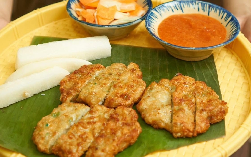 Tiệm xôi Mềm gây sốt bởi không gian và món ăn Bắc chuẩn vị 11