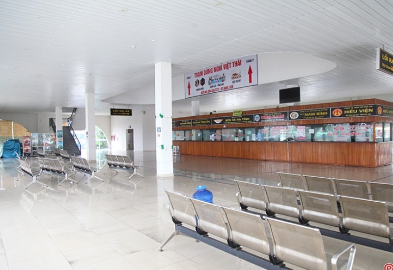 Bến xe Hà Tĩnh: Cập nhật lịch trình, giá vé mới nhất 3