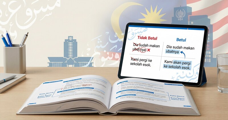 Mẫu câu tiếng Malaysia cơ bản bỏ túi cho khách du lịch 2