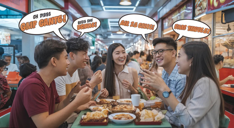 Cập nhật tiếng Singapore thông dụng cho dân du lịch 4