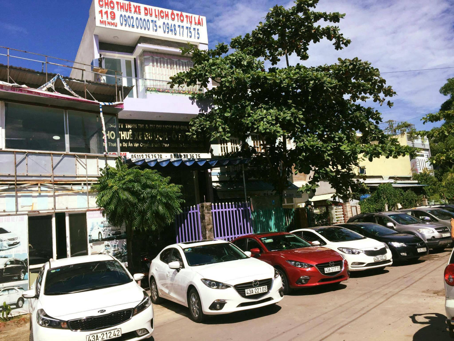 Tiết lộ kinh nghiệm thuê xe tự lái ở Đà Nẵng vô cùng uy tín 3