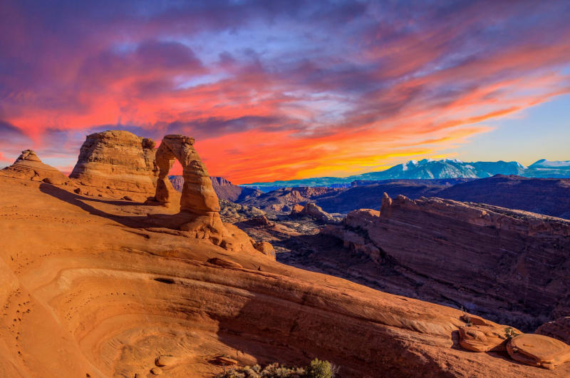 Khám phá Utah tuyệt mỹ với các kỳ quan thiên nhiên ngoạn mục 3