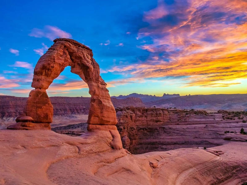Khám phá Utah tuyệt mỹ với các kỳ quan thiên nhiên ngoạn mục 10