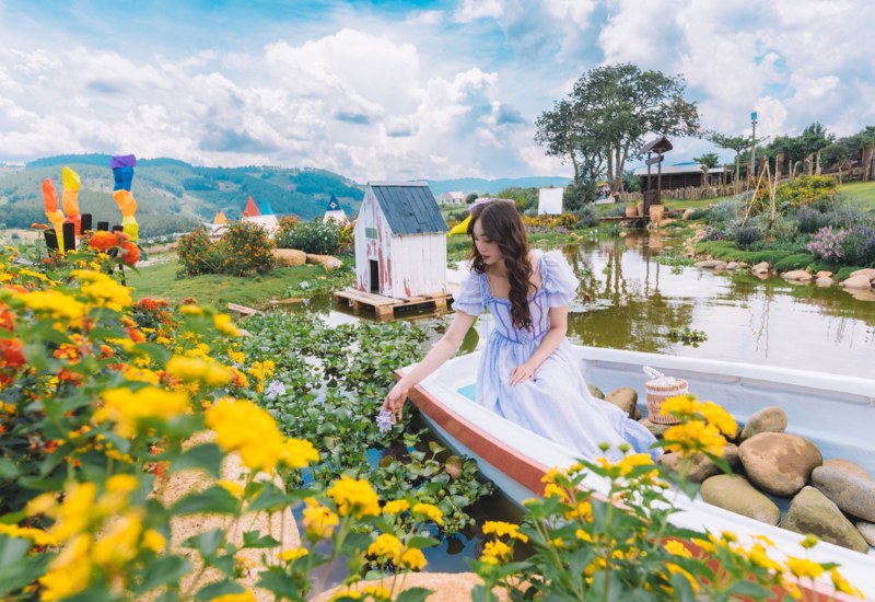 Mongo Land Dalat: Review A - Z giá vé và hoạt động vui chơi 9