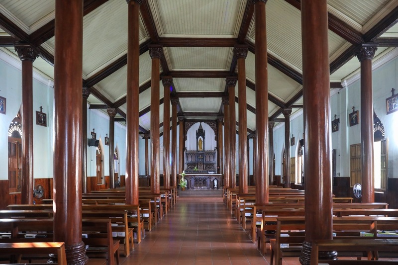 Tiểu Chủng Viện Làng Sông: Kho tàng lịch sử và văn hóa Bình Định 6