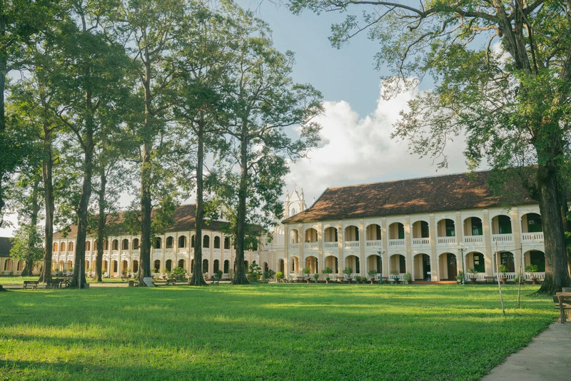 Tiểu Chủng Viện Làng Sông: Kho tàng lịch sử và văn hóa Bình Định 7