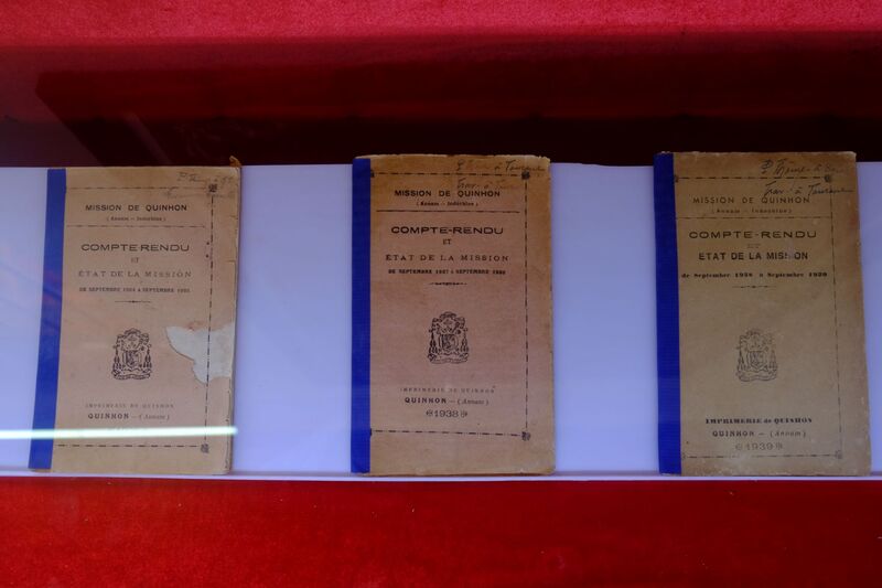 Tiểu Chủng Viện Làng Sông: Kho tàng lịch sử và văn hóa Bình Định 9