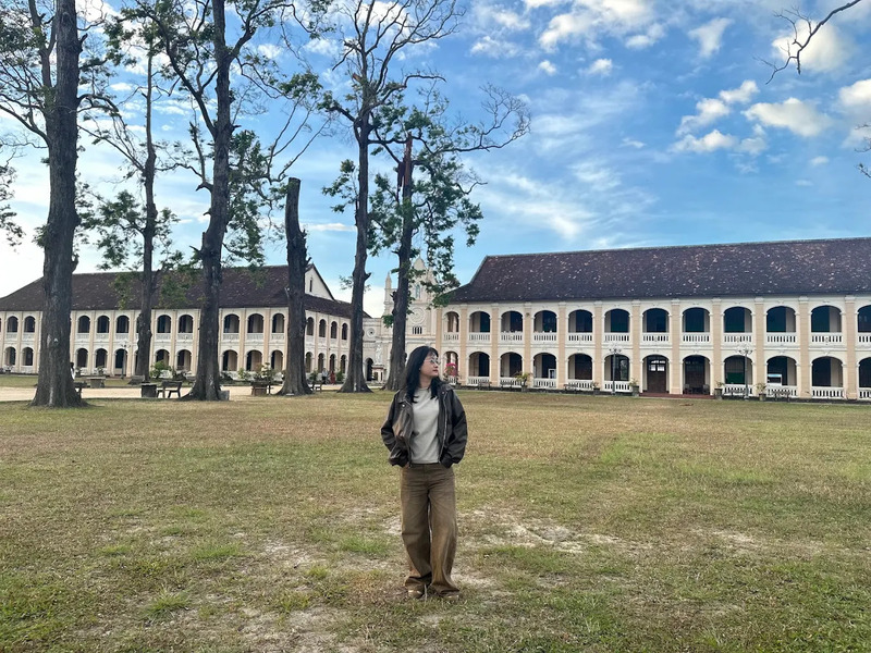 Tiểu Chủng Viện Làng Sông: Kho tàng lịch sử và văn hóa Bình Định 10