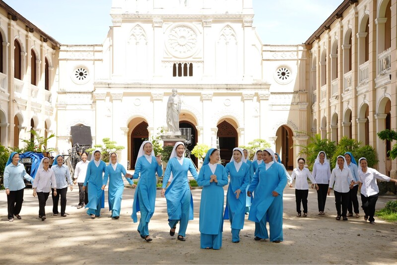 Tiểu Chủng Viện Làng Sông: Kho tàng lịch sử và văn hóa Bình Định 12