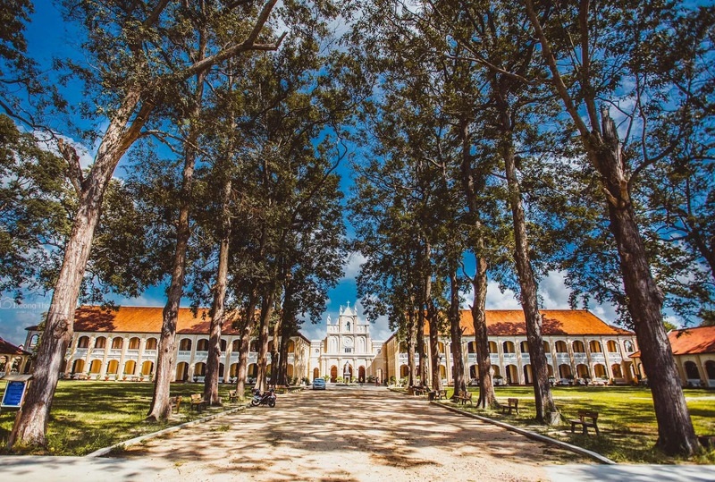 Tiểu Chủng Viện Làng Sông: Kho tàng lịch sử và văn hóa Bình Định 8