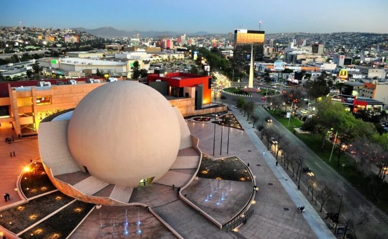 Tijuana Mexico vùng biên giới sầm uất nhất thế giới 4