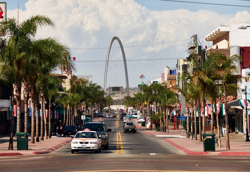 Tijuana Mexico vùng biên giới sầm uất nhất thế giới 5