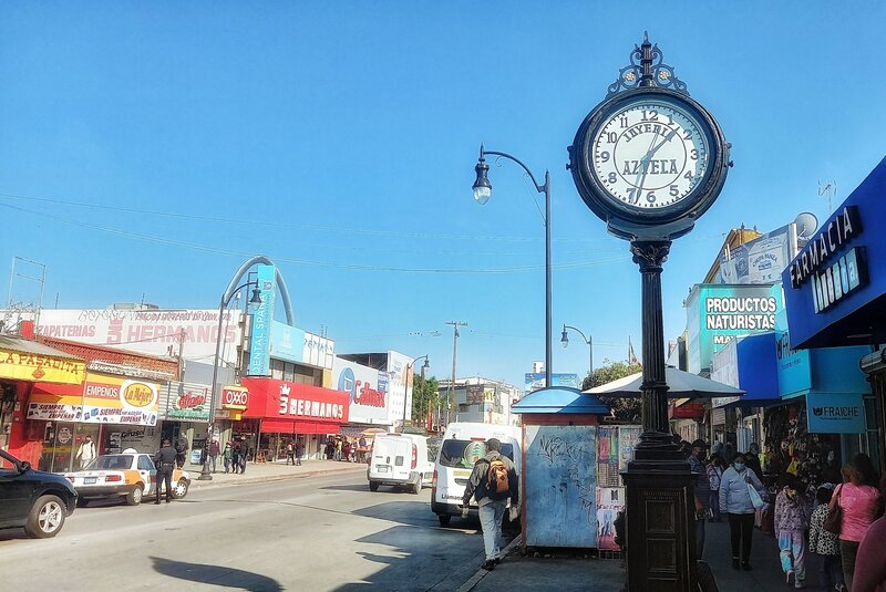 Tijuana Mexico vùng biên giới sầm uất nhất thế giới 8