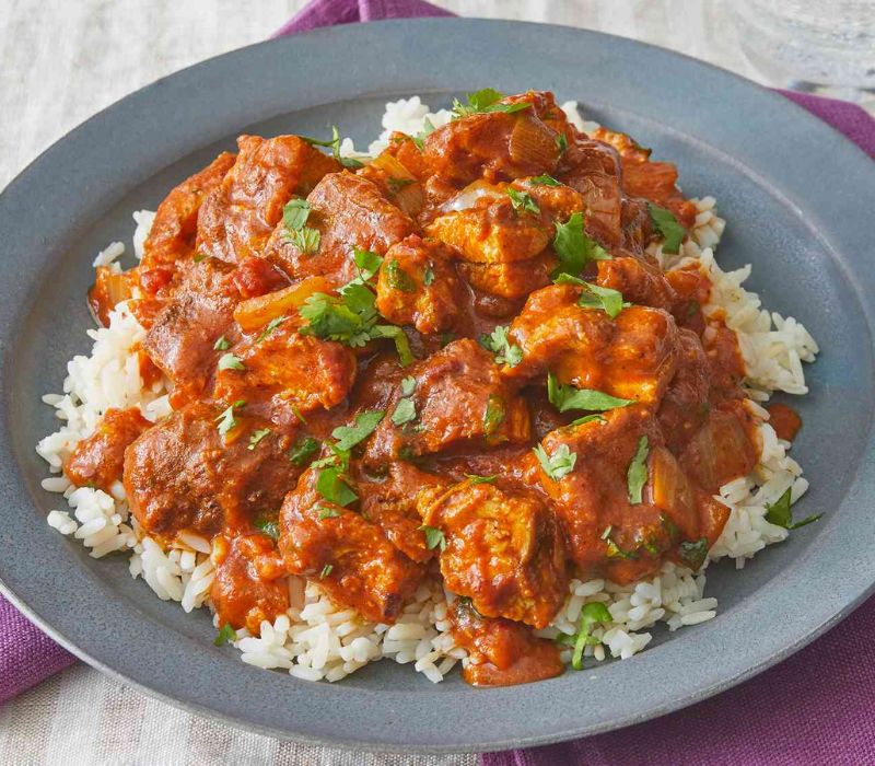 Tikka Masala, món gà vị cà ri nổi tiếng xứ Ấn 2