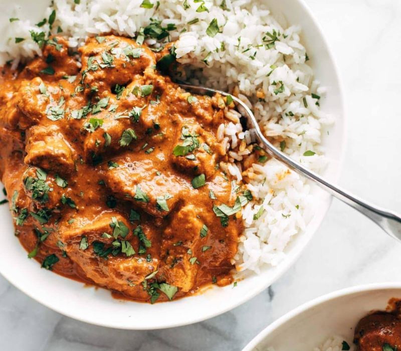 Tikka Masala, món gà vị cà ri nổi tiếng xứ Ấn 3