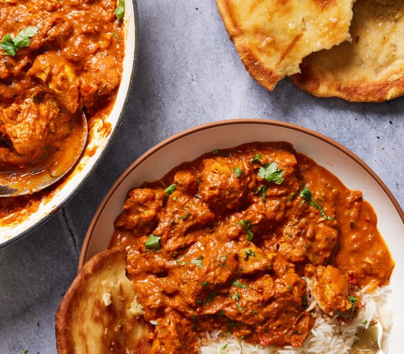 Tikka Masala, món gà vị cà ri nổi tiếng xứ Ấn 5