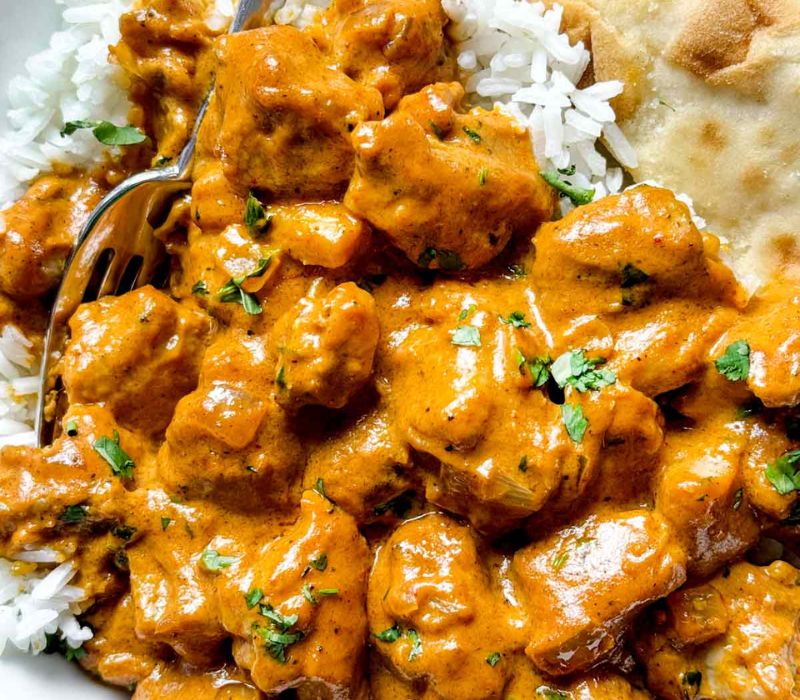 Tikka Masala, món gà vị cà ri nổi tiếng xứ Ấn 6