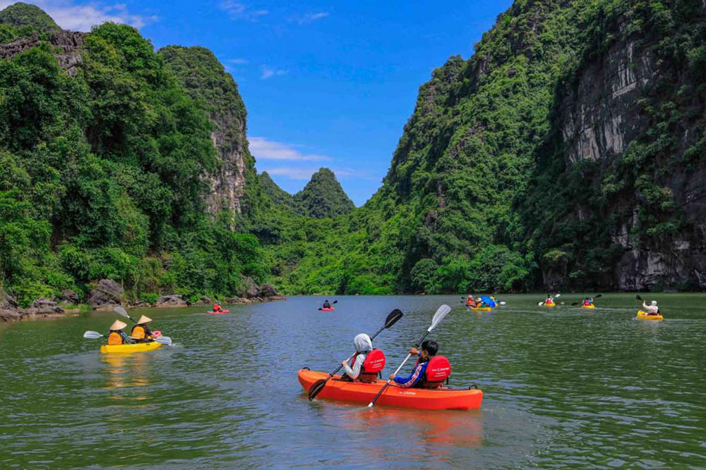 Tìm hiểu cách khám phá Thung Vối Tràng An thú vị nhất 3