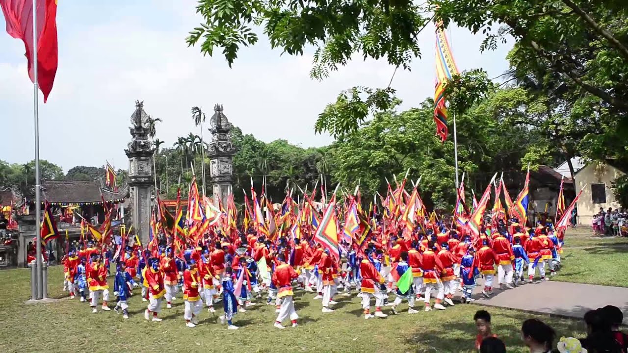 Tìm hiểu lễ hội đền Nguyễn Công Trứ - Lễ hội tâm linh lâu đời 3