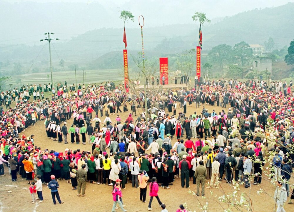 Tìm hiểu Lễ hội Xên Mường của đồng bào Thái - Mường Lò ở Yên Bái 2