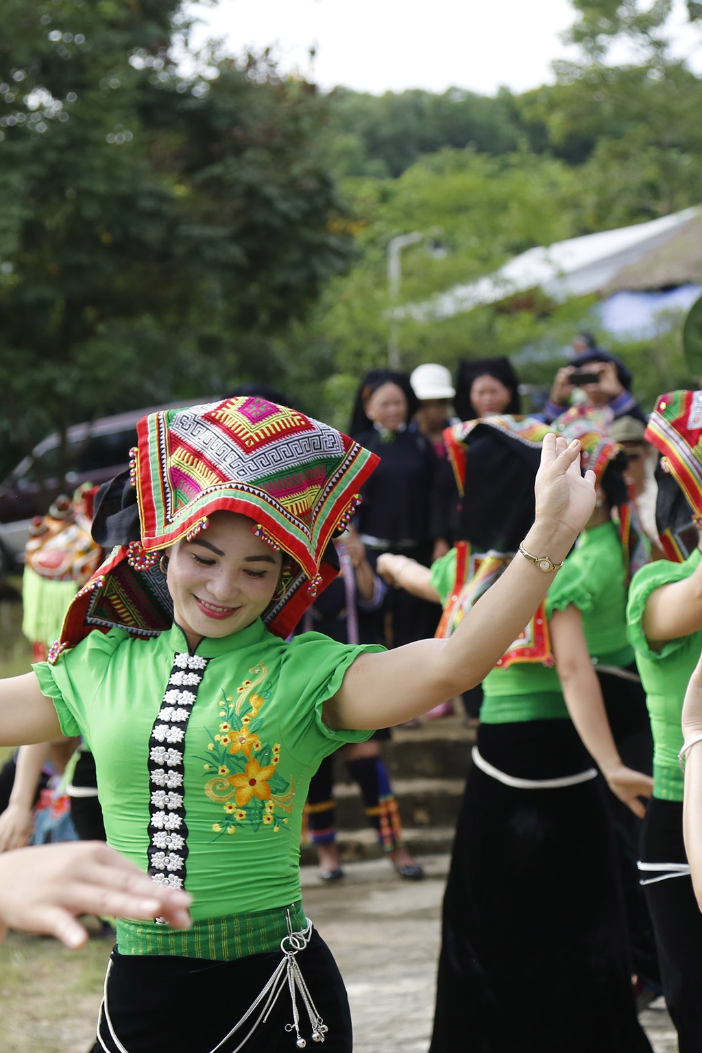 Tìm hiểu Lễ hội Xên Mường của đồng bào Thái - Mường Lò ở Yên Bái 5