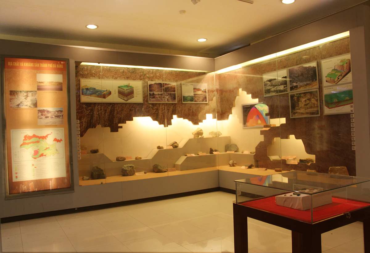 Tìm hiểu lịch sử phát triển của bảo tàng Đà Nẵng 3