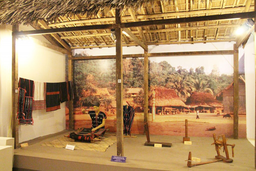 Tìm hiểu lịch sử phát triển của bảo tàng Đà Nẵng 12