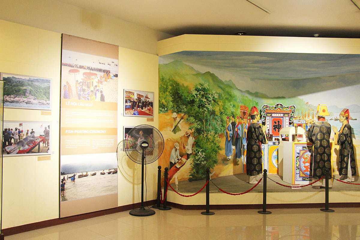 Tìm hiểu lịch sử phát triển của bảo tàng Đà Nẵng 13