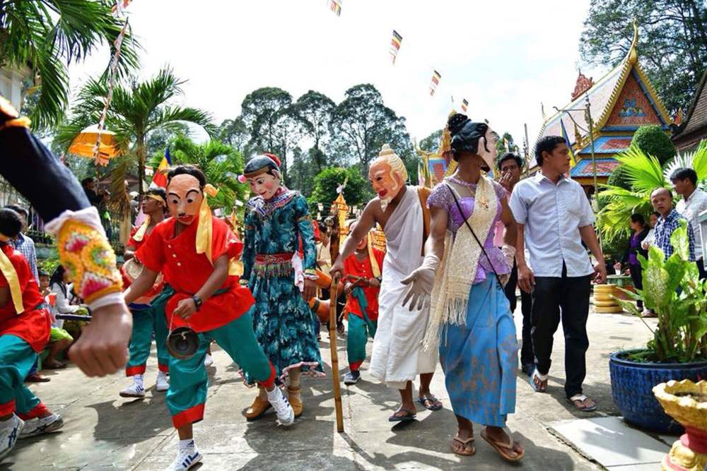 Tìm hiểu Một số lễ hội của người Khmer tại Cần Thơ 5