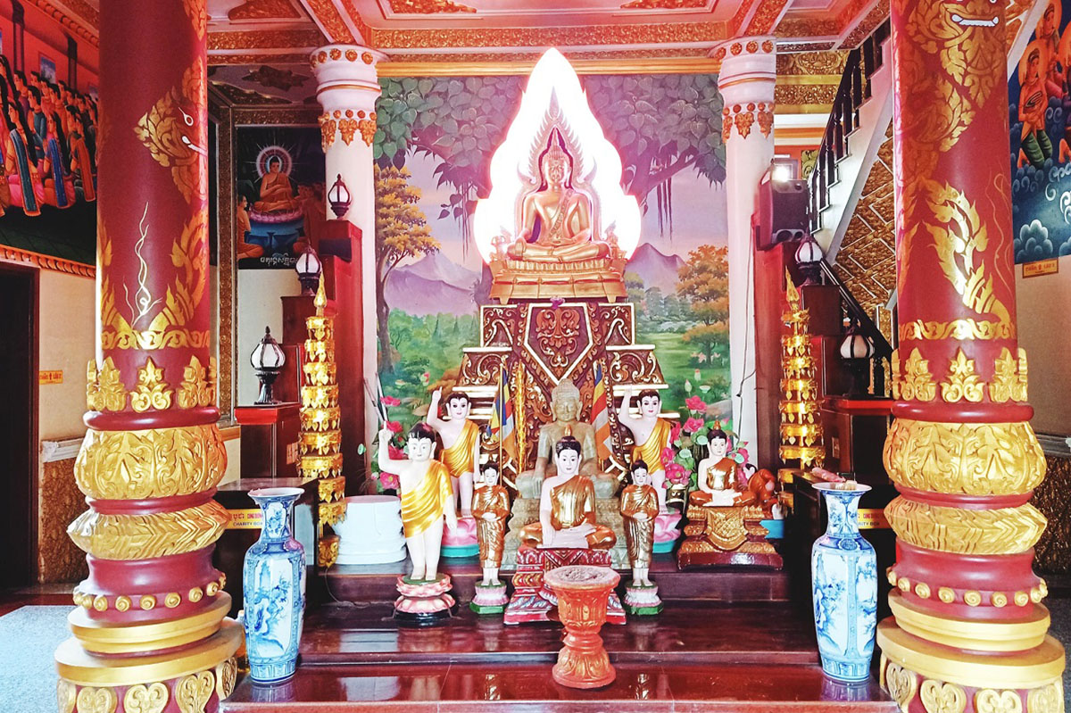 Tìm hiểu Một số lễ hội của người Khmer tại Cần Thơ 6