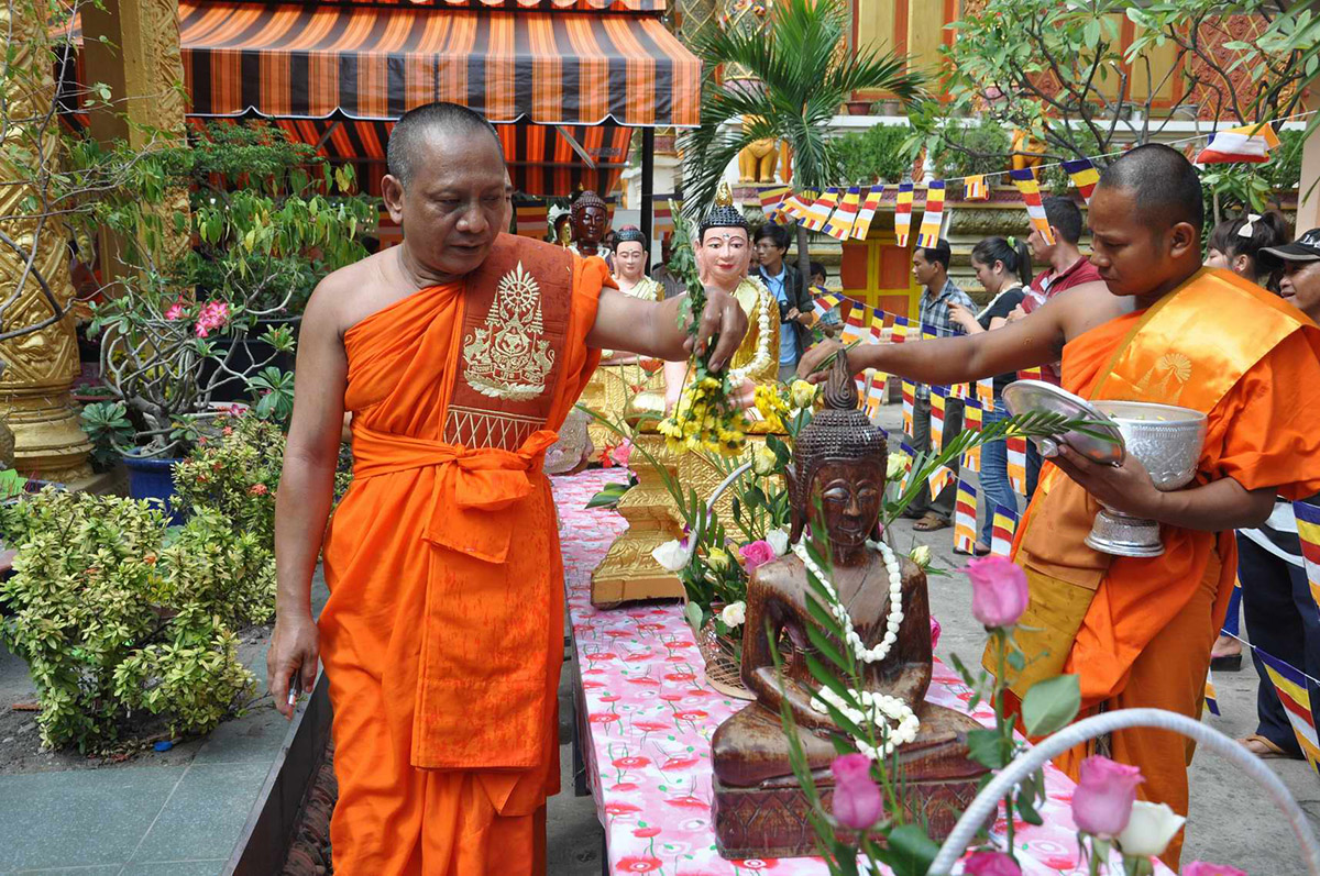 Tìm hiểu Một số lễ hội của người Khmer tại Cần Thơ 7