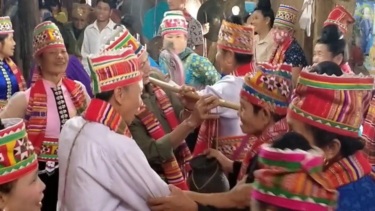 Tìm hiểu nét độc đáo của Lễ hội Xên Lẩu Nó của người Thái đen 2
