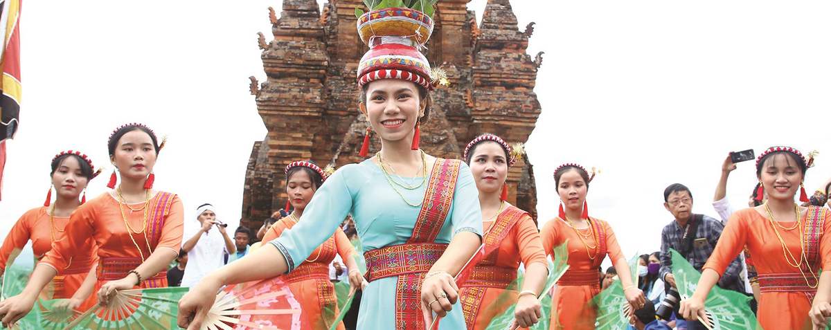 Tìm hiểu nét độc đáo của những lễ hội nổi tiếng Ninh Thuận