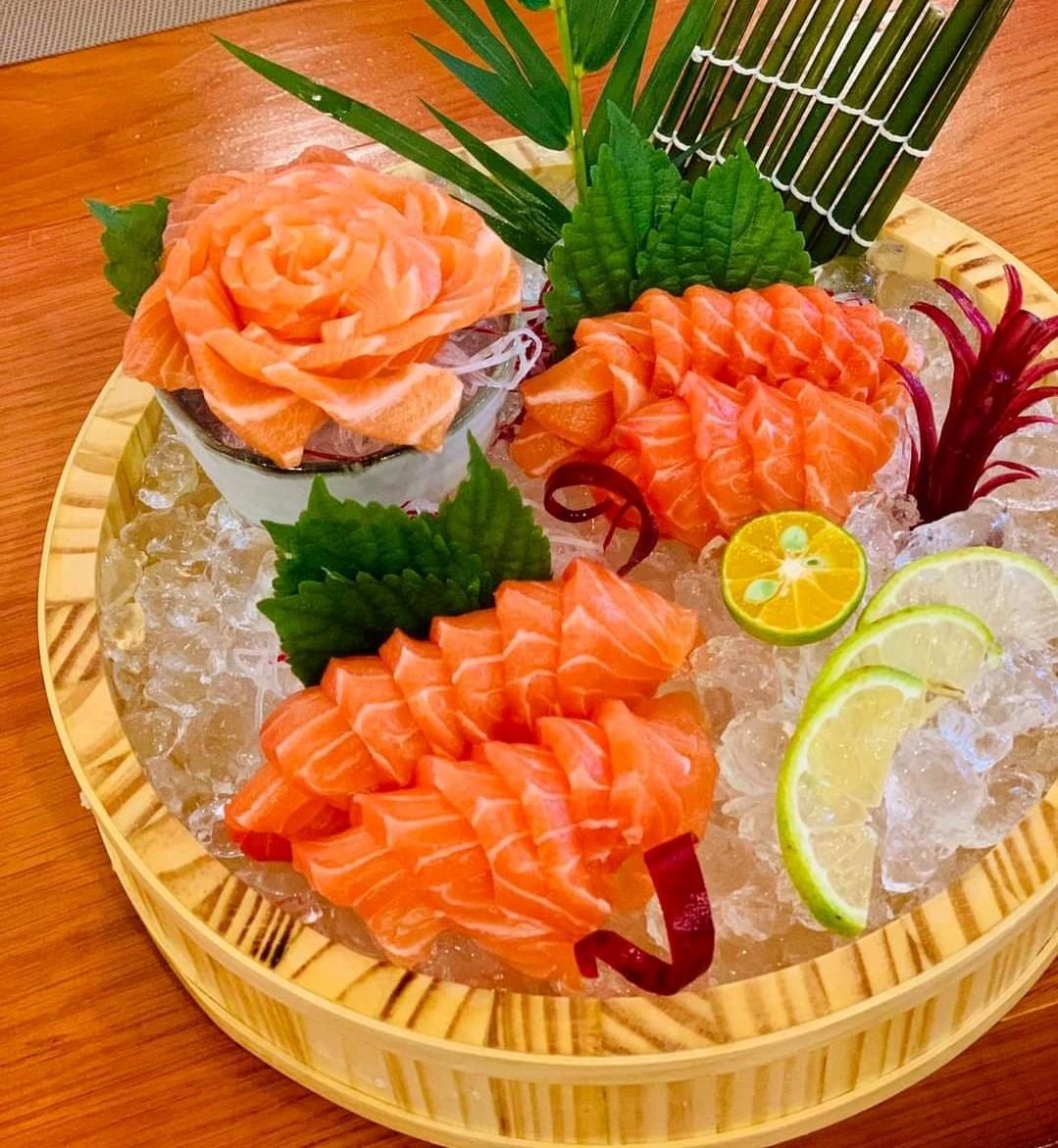 Tìm hiểu Nhà hàng Akira Sushi Đồng Xoài qua những món ăn hấp dẫn 3